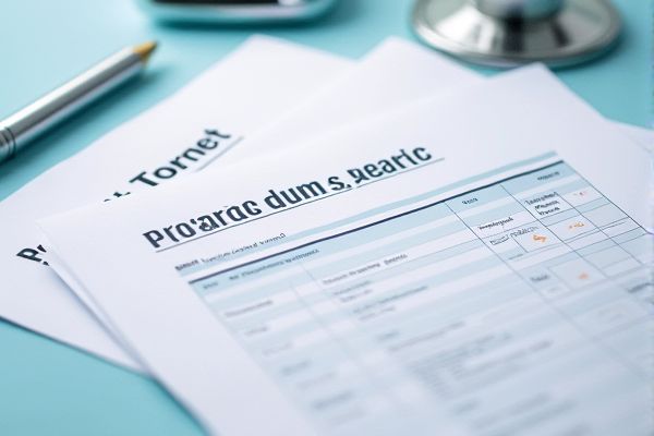 Excel Template for Hospital Ward Duty Schedules: Streamline Staff Rotations