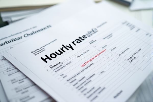Hourly Rate Invoice Excel Template for Easy Billing