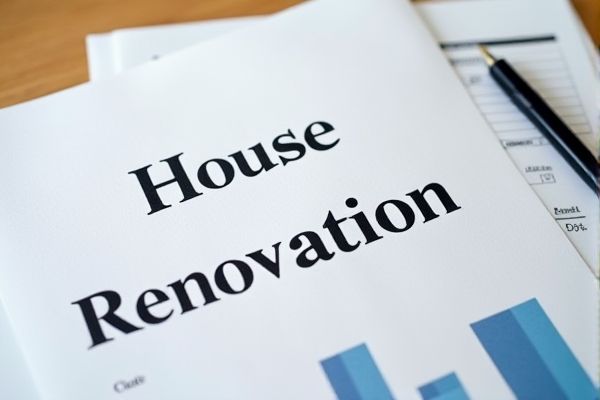 House Renovation Estimate Excel Template for Accurate Budget Planning