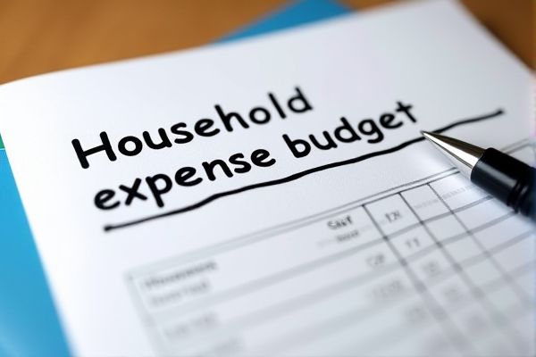 Download: Household Expense Budget Excel Template for Easy Financial Management