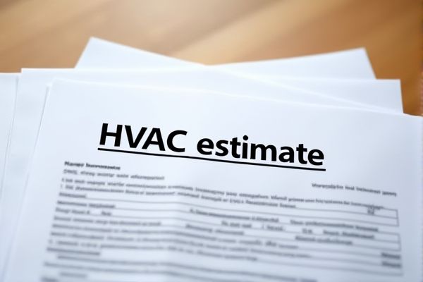 HVAC Estimate Excel Template: Download & Customize for Accurate Project Quotes