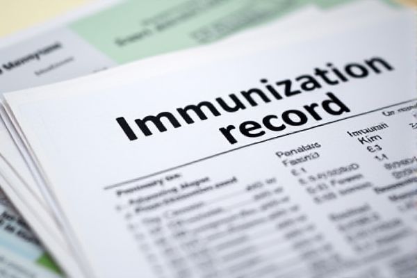 Immunization Record Excel Template: Easily Track Vaccinations