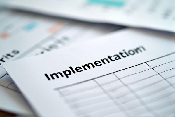 Implementation Timeline Excel Template: Streamline Your Project Planning