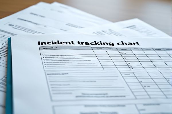 Incident Tracking Chart Excel Template: Streamline Incident Management and Reporting