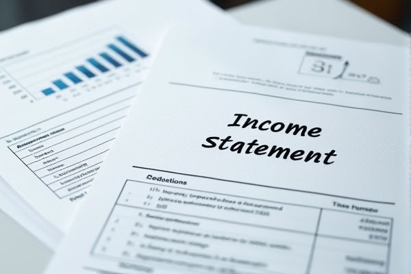 Excel Income Statement Template for Streamlined Financial Reporting