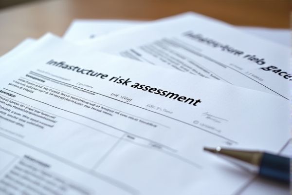 Infrastructure Risk Assessment Excel Template: Streamline Your Risk Management Process