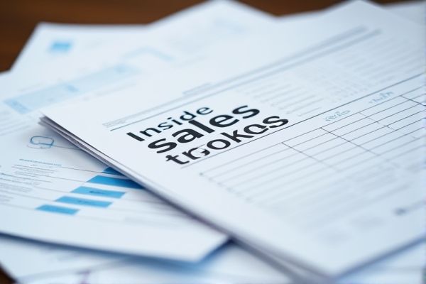 Inside Sales Tracker Excel Template: Boost Sales Performance and Productivity