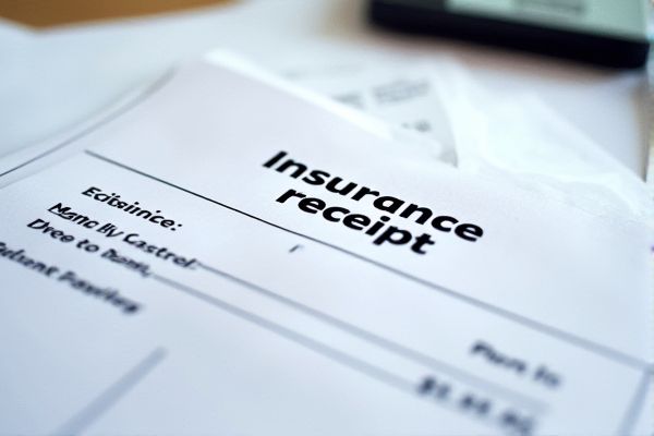 Insurance Payment Receipt Excel Template: Download, Customize, and Track Payments