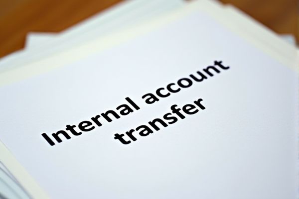 Internal Account Transfer Excel Template: Streamline Your Financial Transfers