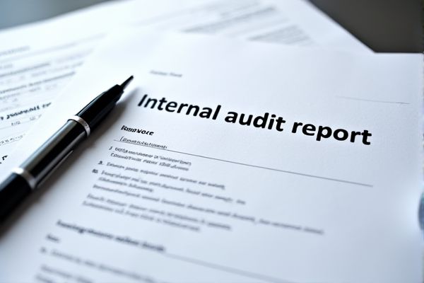 Internal Audit Report Excel Template: Streamline Your Auditing Process