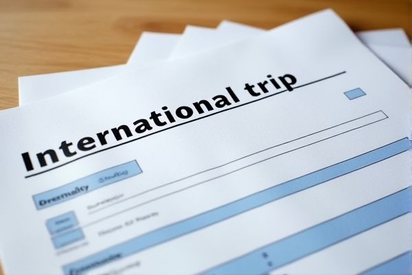 Ultimate International Trip Checklist: Free Excel Template for Seamless Travel Planning