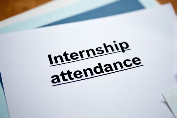 Internship Attendance Excel Template: Free, Customizable Spreadsheet for Tracking Intern Attendance