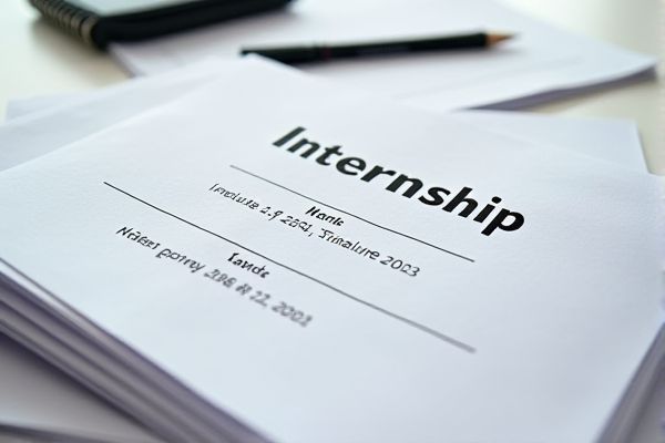 Comprehensive Internship Timeline Excel Template for Efficient Planning and Tracking