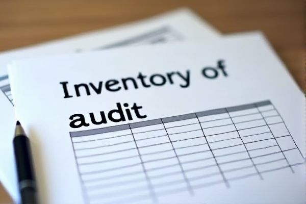Inventory Audit Log Excel Template: Download & Use for Accurate Stock Tracking