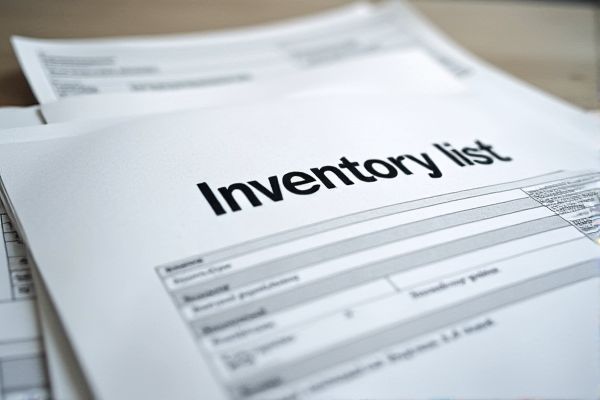 Inventory List Excel Template: Easy-to-Use Spreadsheet for Efficient Inventory Management