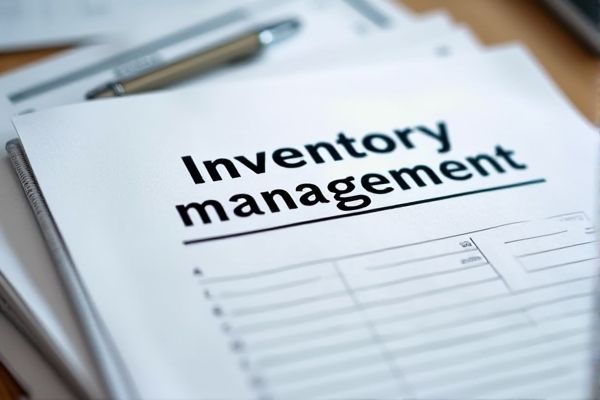 Download: Inventory Management Excel Template for Efficient Stock Tracking