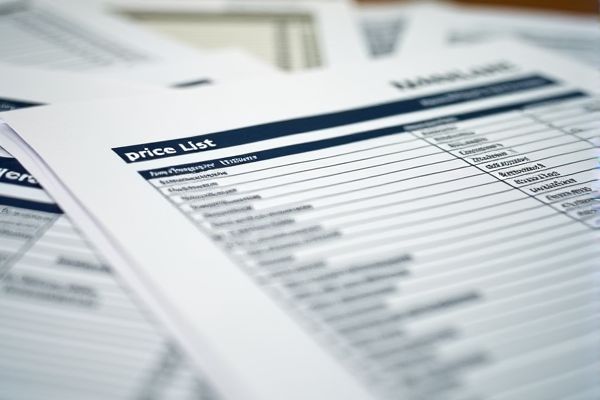 Download: Inventory Price List Excel Template for Efficient Stock Management