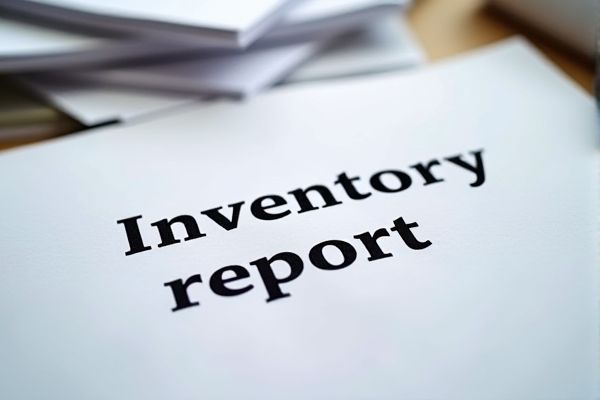 Inventory Report Excel Template: Download and Customize for Easy Stock Management