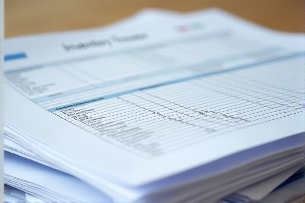 Excel Inventory Tracker Template: Streamline Stock Management Effortlessly