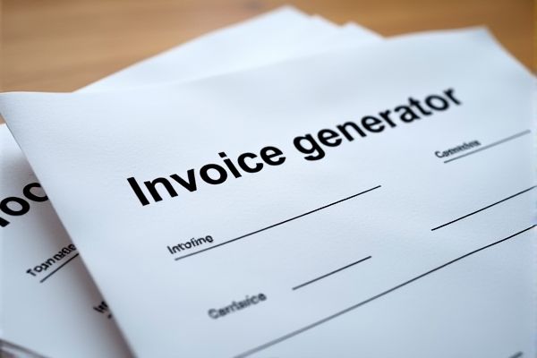 Top Excel Invoice Generator Templates for Efficient Billing