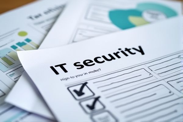 Comprehensive IT Security Checklist: Free Excel Template for Effective Risk Management