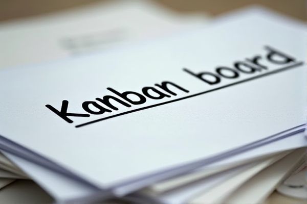 Kanban Board Excel Template: Streamline Your Workflow with Downloadable Spreadsheet