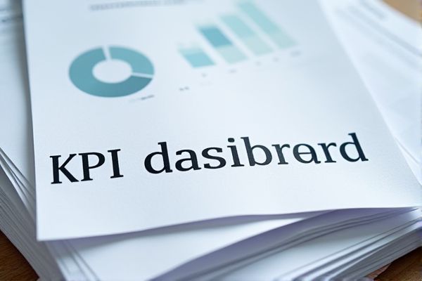 Excel KPI Dashboard Template: Track and Visualize Key Performance Indicators Easily