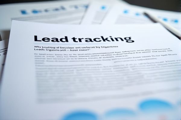 Lead Tracking Excel Template: Streamline Your Sales Pipeline and Boost Conversion Rates