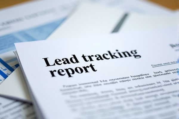 Lead Tracking Report Excel Template for Efficient Sales Management