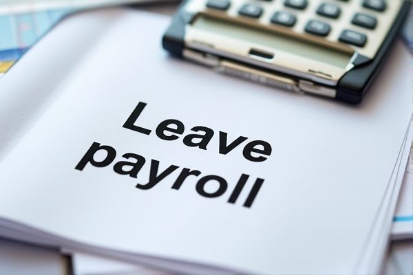 Comprehensive Leave Payroll Excel Template for Efficient Employee Leave Management