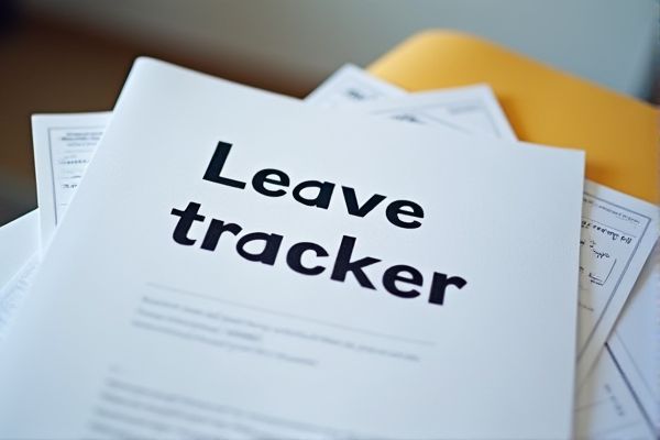 Leave Tracker Excel Template: Free Employee Attendance and Leave Management Spreadsheet