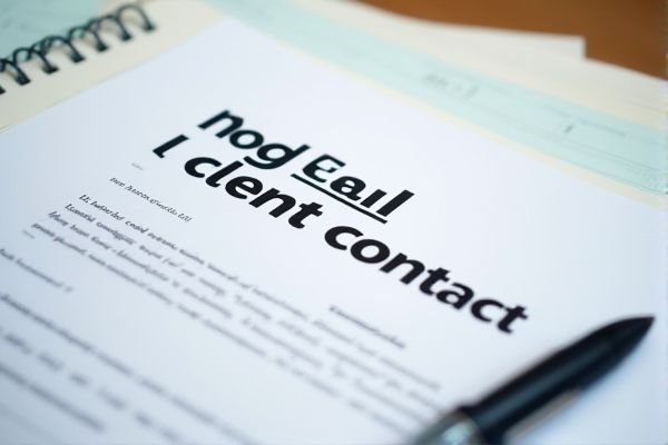 Legal Client Contact Excel Template: Free Download for Efficient Client Management