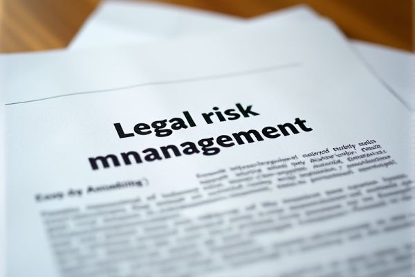Comprehensive Legal Risk Management Excel Template: Streamline Your Legal Compliance and Risk Assessment