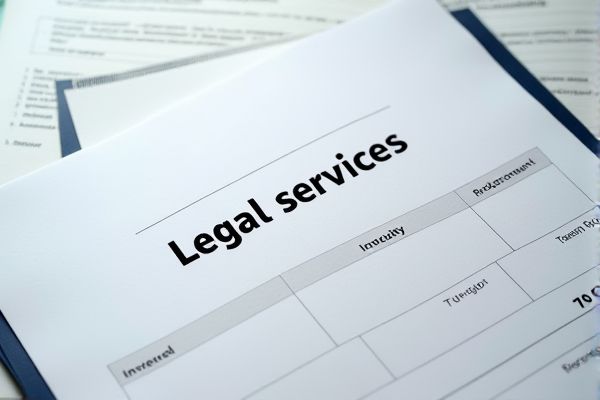 Legal Services Invoice Excel Template: Easy-to-Use and Customizable