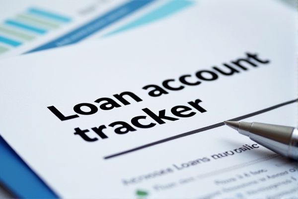 Loan Account Tracker Excel Template: Efficient Tools for Managing Your Loan Payments and Balances