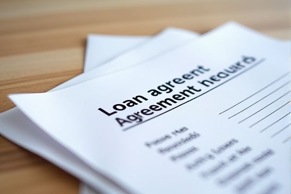 Loan Agreement Record Excel Template for Efficient Loan Management