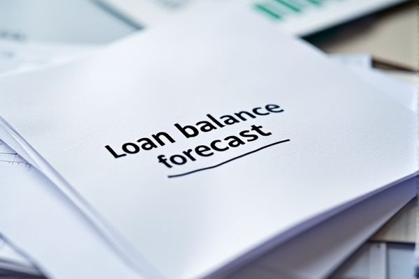 Loan Balance Forecast Excel Template: Easy-to-Use Spreadsheet for Accurate Loan Tracking and Projections