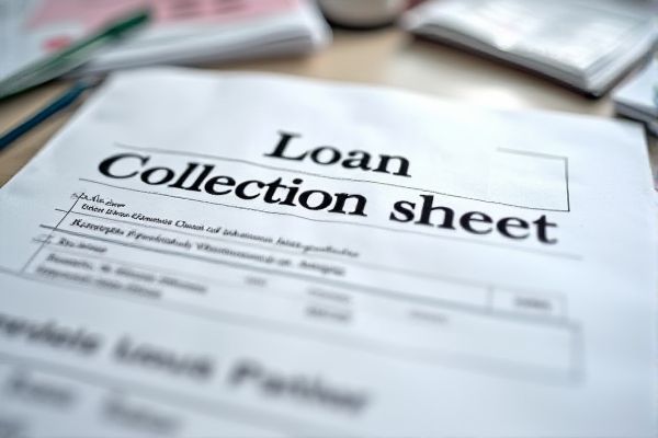 Loan Collection Sheet Excel Template: Free Download and How to Use It