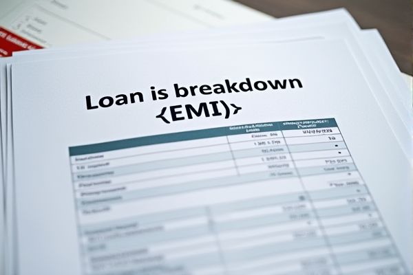 Loan EMI Breakdown: Free Excel Template for Easy Monthly Payment Calculation