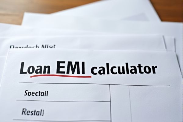 Loan EMI Calculator Excel Template: Easily Calculate Your Loan Payments