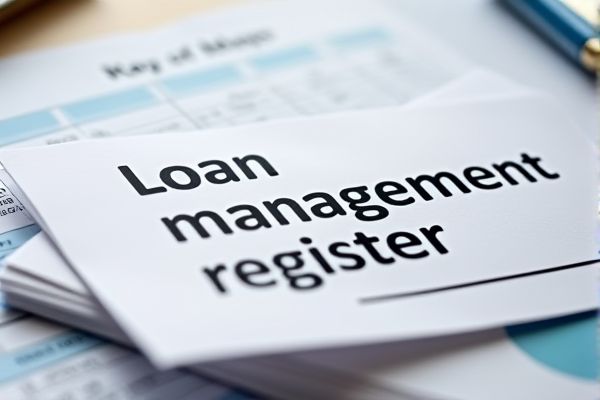Excel Loan Management Register Template: Efficiently Track and Manage Loans