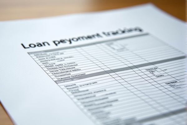 Excel Template for Loan Repayment Tracking: Streamline Your Payment Schedule