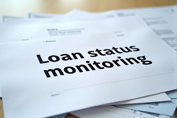 Excel Template for Efficient Loan Status Monitoring