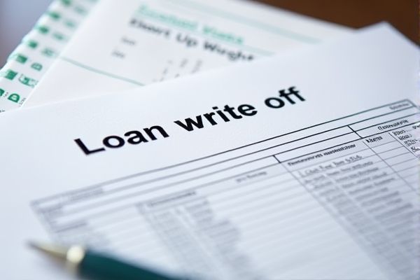 Loan Write-Off Tracking Excel Template: Easily Monitor and Manage Bad Debt