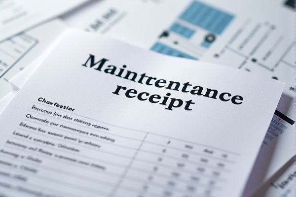 Maintenance Receipt Excel Template: Download, Customize, and Track Maintenance Payments