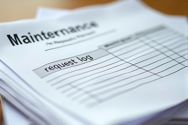 Comprehensive Maintenance Request Log Excel Template: Streamline Repair Tracking and Management