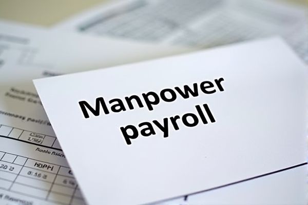 Comprehensive Manpower Payroll Excel Template for Efficient Salary Management