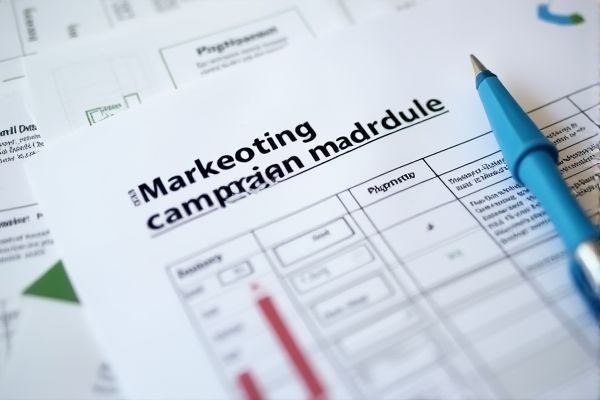 Marketing Campaign Schedule Excel Template: Easily Plan and Track Your Marketing Efforts