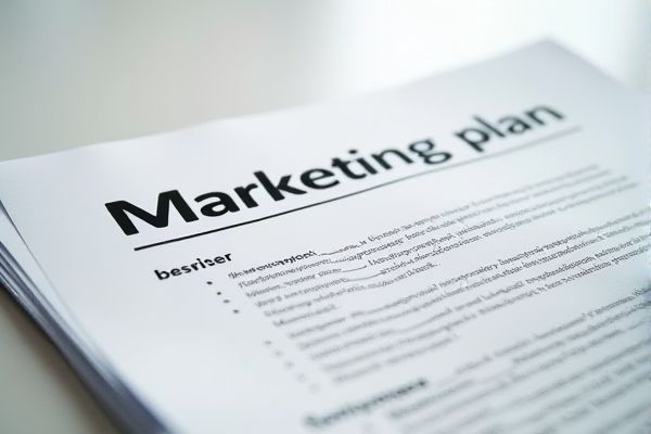 Marketing Plan Excel Template: Streamline Your Marketing Strategy