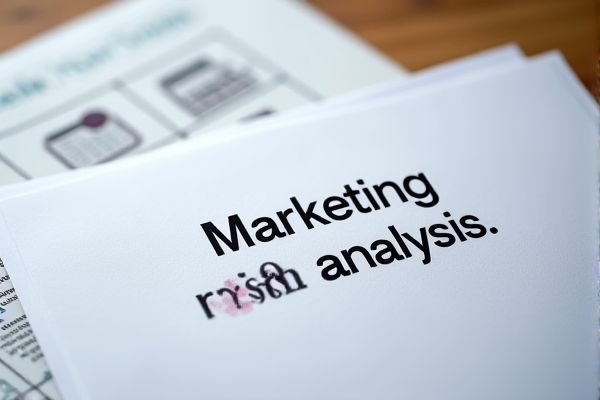 Marketing Risk Analysis Excel Template: A Comprehensive Guide to Assessing and Managing Marketing Risks